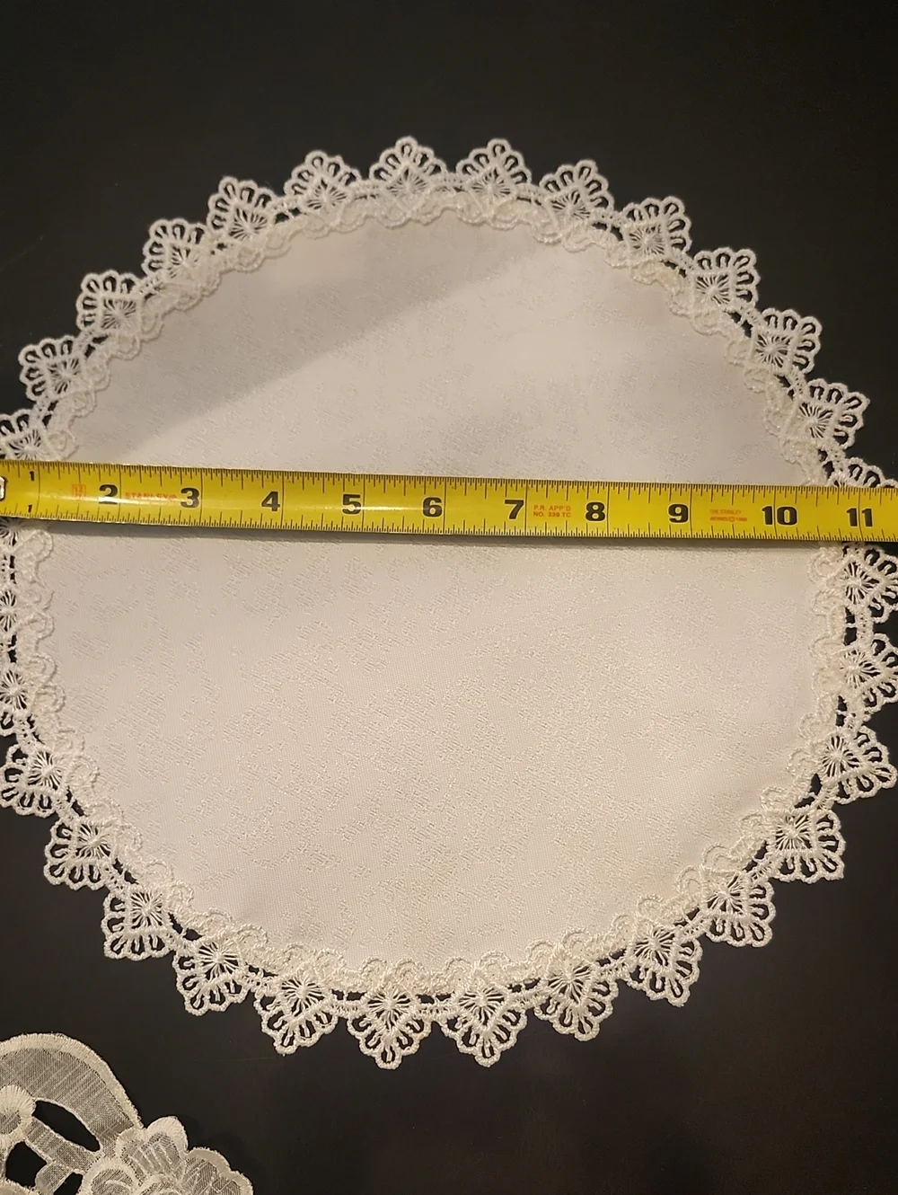 Large German Doilies